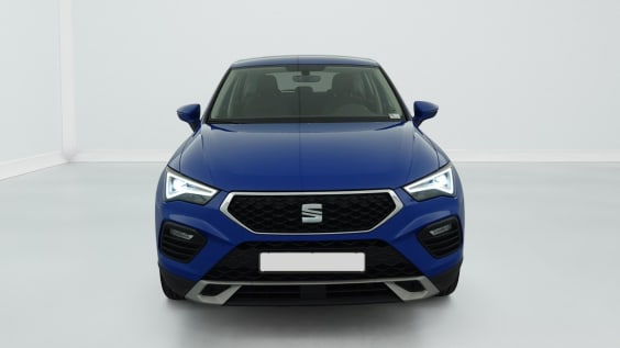Seat Ateca 2.0 TDI 150 ch Start/Stop Style Bleu Energy