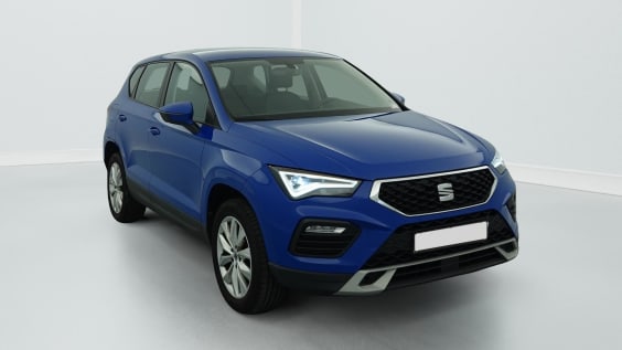 Seat Ateca 2.0 TDI 150 ch Start/Stop Style Bleu Energy