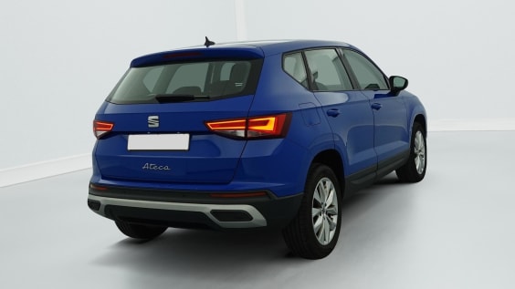 Seat Ateca 2.0 TDI 150 ch Start/Stop Style Bleu Energy