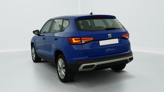 Seat Ateca 2.0 TDI 150 ch Start/Stop Style Bleu Energy