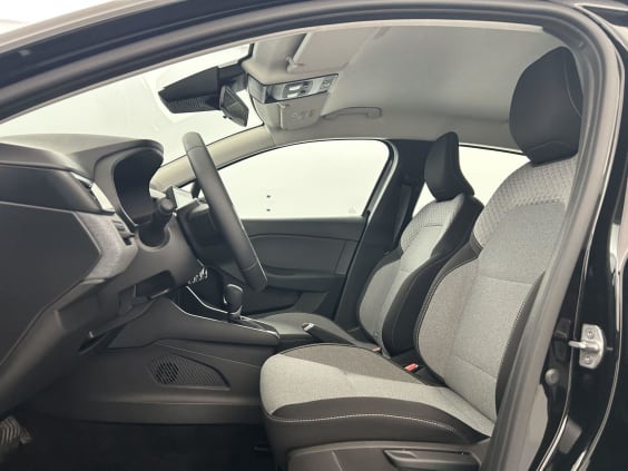 Renault Clio E-Tech full hybrid 145 ch GSR2 Evolution noir