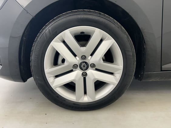 Renault Clio E-Tech full hybrid 145 ch GSR2 Evolution noir