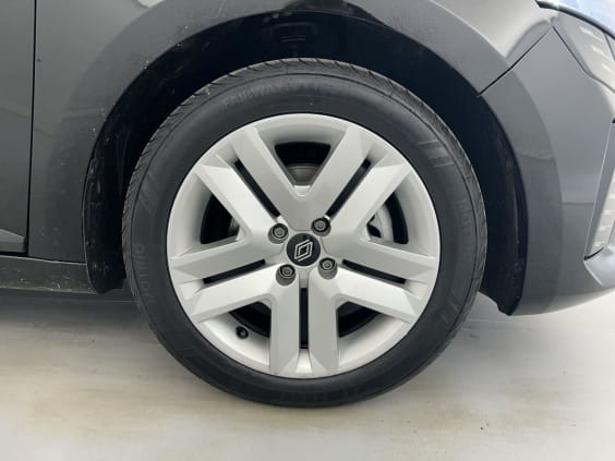 Renault Clio E-Tech full hybrid 145 ch GSR2 Evolution noir