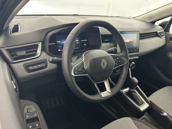 Renault Clio E-Tech full hybrid 145 ch GSR2 Evolution noir