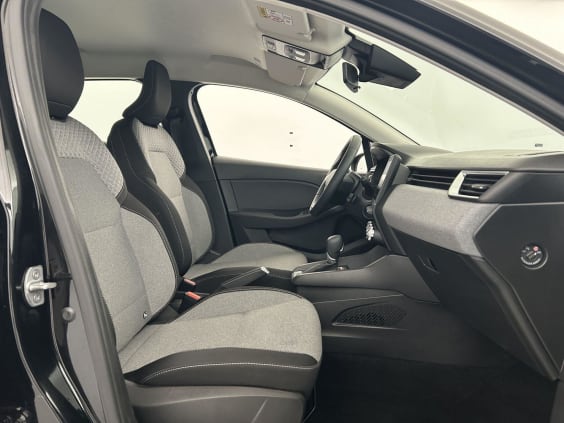 Renault Clio E-Tech full hybrid 145 ch GSR2 Evolution noir