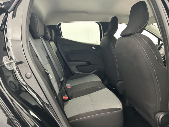 Renault Clio E-Tech full hybrid 145 ch GSR2 Evolution noir