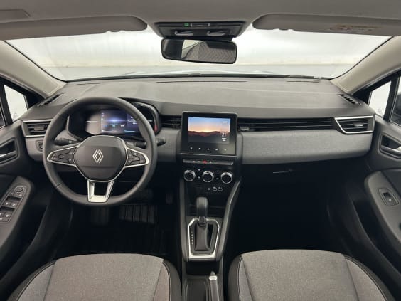 Renault Clio E-Tech full hybrid 145 ch GSR2 Evolution noir