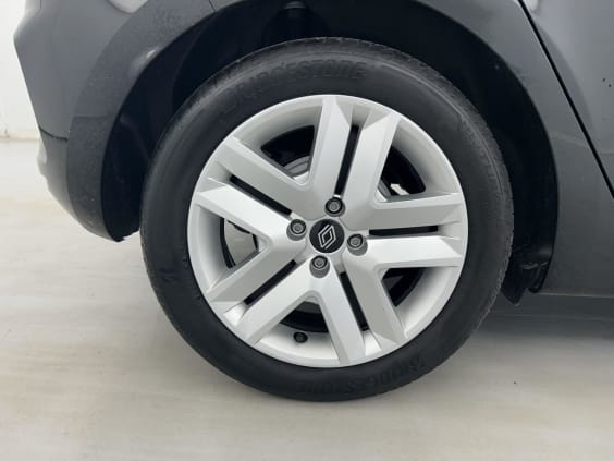 Renault Clio E-Tech full hybrid 145 ch GSR2 Evolution noir