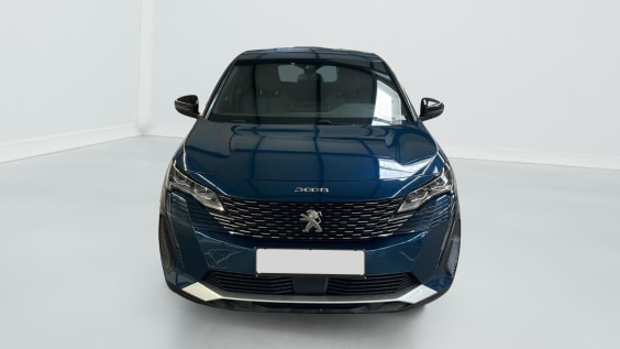 Peugeot 3008 PureTech 130ch S&S BVM6 Allure Pack Bleu Célébes