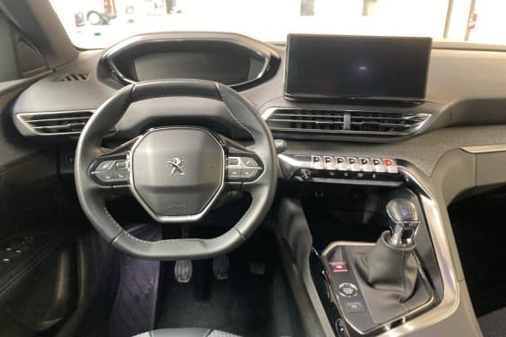 Peugeot 3008 PureTech 130ch S&S BVM6 Allure Pack Bleu Célébes