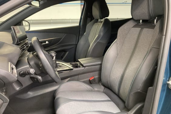 Peugeot 3008 PureTech 130ch S&S BVM6 Allure Pack Bleu Célébes