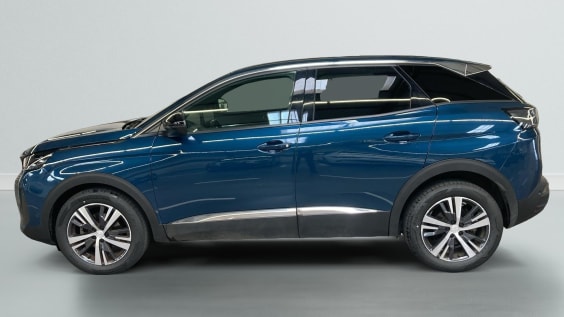 Peugeot 3008 PureTech 130ch S&S BVM6 Allure Pack Bleu Célébes