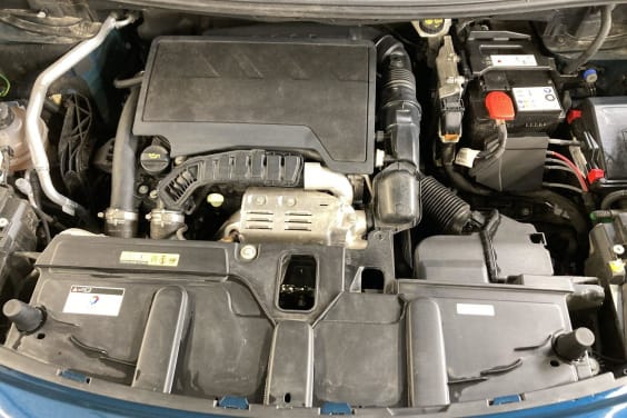 Peugeot 3008 PureTech 130ch S&S BVM6 Allure Pack Bleu Célébes