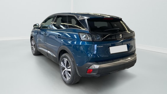 Peugeot 3008 PureTech 130ch S&S BVM6 Allure Pack Bleu Célébes