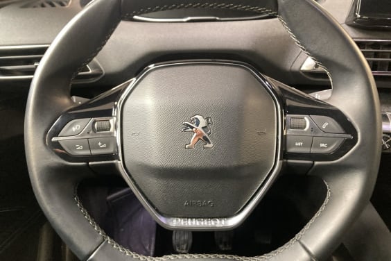 Peugeot 3008 PureTech 130ch S&S BVM6 Allure Pack Bleu Célébes