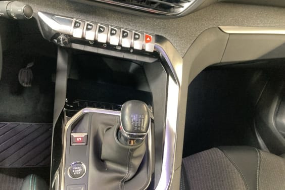 Peugeot 3008 PureTech 130ch S&S BVM6 Allure Pack Bleu Célébes