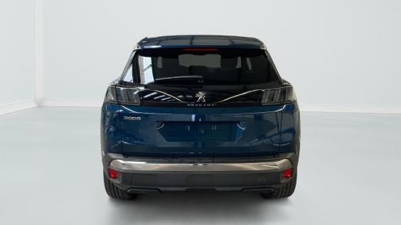 Peugeot 3008 PureTech 130ch S&S BVM6 Allure Pack Bleu Célébes
