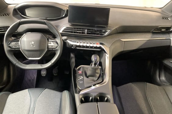 Peugeot 3008 PureTech 130ch S&S BVM6 Allure Pack Bleu Célébes