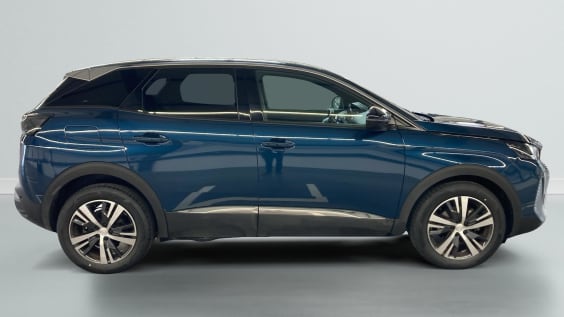 Peugeot 3008 PureTech 130ch S&S BVM6 Allure Pack Bleu Célébes