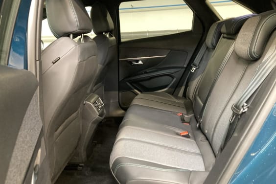 Peugeot 3008 PureTech 130ch S&S BVM6 Allure Pack Bleu Célébes