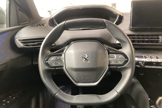 Peugeot 3008 PureTech 130ch S&S BVM6 Allure Pack Bleu Célébes