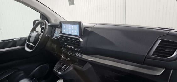 Citroën Spacetourer SpaceTourer M 2.2 D 180 S&S EAT8 Business Pack Gris Titane
