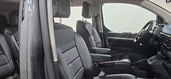 Citroën Spacetourer SpaceTourer M 2.2 D 180 S&S EAT8 Business Pack Gris Titane