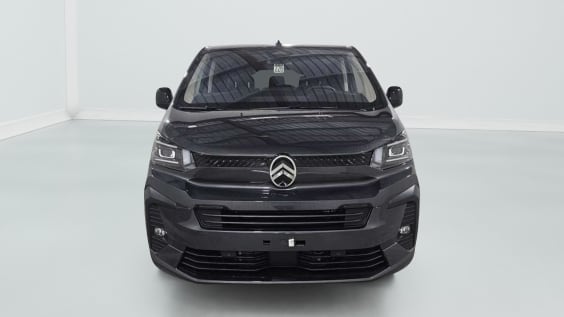 Citroën Spacetourer SpaceTourer M 2.2 D 180 S&S EAT8 Business Pack Gris Titane
