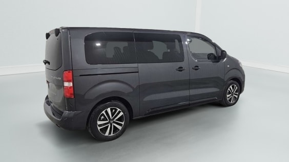 Citroën Spacetourer SpaceTourer M 2.2 D 180 S&S EAT8 Business Pack Gris Titane