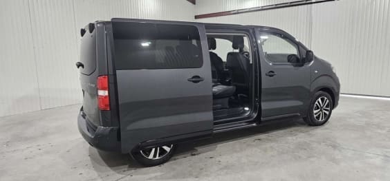 Citroën Spacetourer SpaceTourer M 2.2 D 180 S&S EAT8 Business Pack Gris Titane