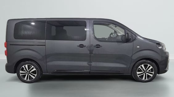 Citroën Spacetourer SpaceTourer M 2.2 D 180 S&S EAT8 Business Pack Gris Titane