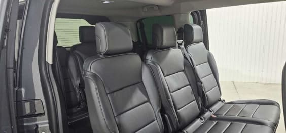 Citroën Spacetourer SpaceTourer M 2.2 D 180 S&S EAT8 Business Pack Gris Titane