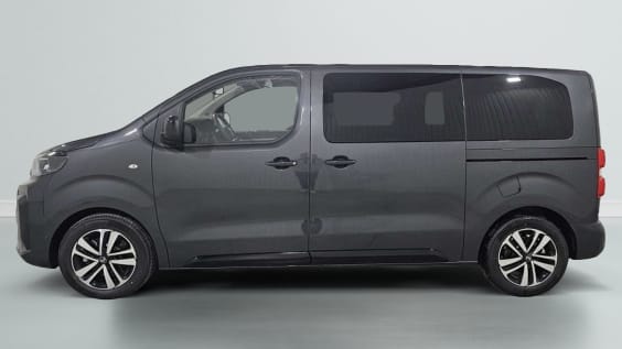 Citroën Spacetourer SpaceTourer M 2.2 D 180 S&S EAT8 Business Pack Gris Titane