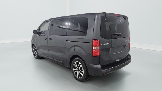 Citroën Spacetourer SpaceTourer M 2.2 D 180 S&S EAT8 Business Pack Gris Titane