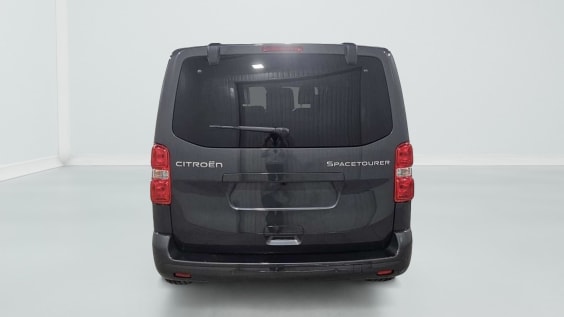 Citroën Spacetourer SpaceTourer M 2.2 D 180 S&S EAT8 Business Pack Gris Titane