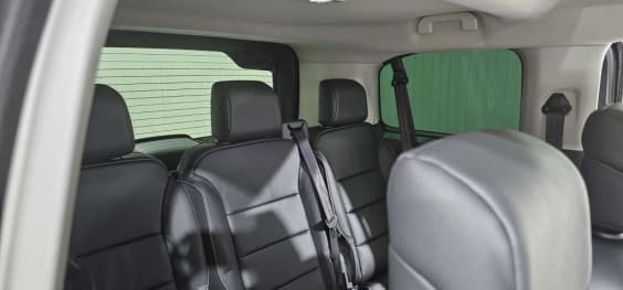 Citroën Spacetourer SpaceTourer M 2.2 D 180 S&S EAT8 Business Pack Gris Titane