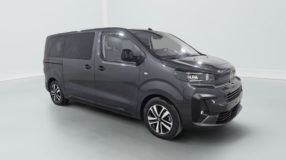 Citroën Spacetourer SpaceTourer M 2.2 D 180 S&S EAT8 Business Pack Gris Titane