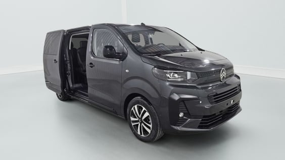 Citroën Spacetourer SpaceTourer M 2.2 D 180 S&S EAT8 Business Pack Gris Titane