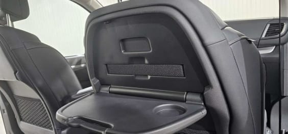 Citroën Spacetourer SpaceTourer M 2.2 D 180 S&S EAT8 Business Pack Gris Titane