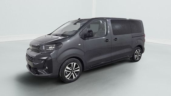 Citroën Spacetourer SpaceTourer M 2.2 D 180 S&S EAT8 Business Pack Gris Titane