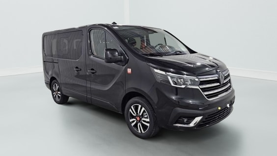 Renault Trafic Trafic Blue dCi 170 auto Techno noir