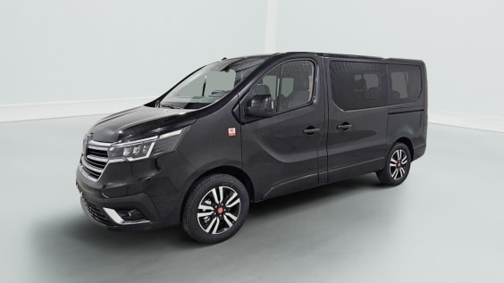 Renault Trafic Trafic Blue dCi 170 auto Techno noir
