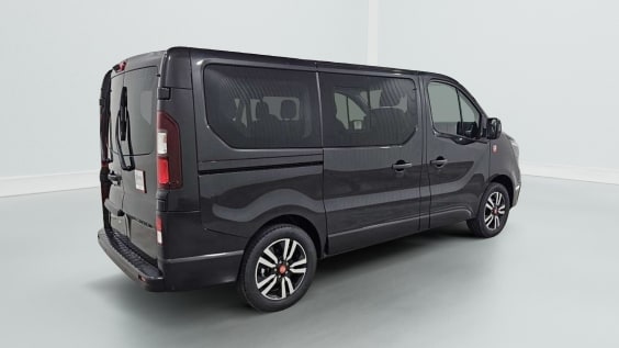 Renault Trafic Trafic Blue dCi 170 auto Techno noir