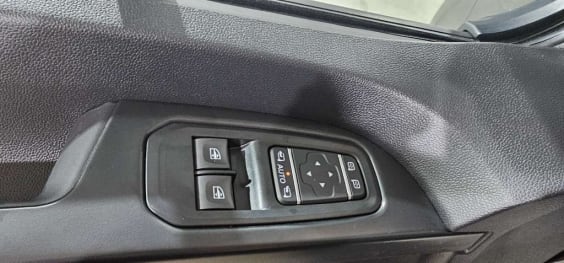 Renault Trafic Trafic Blue dCi 170 auto Techno noir