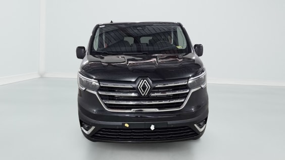 Renault Trafic Trafic Blue dCi 170 auto Techno noir