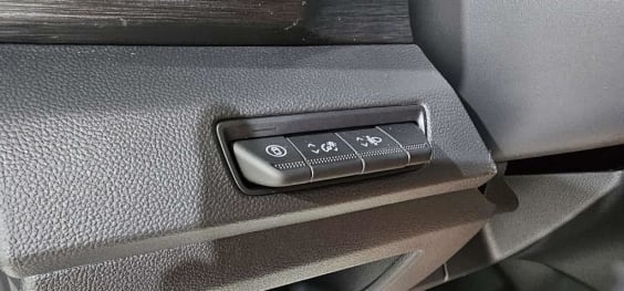 Renault Trafic Trafic Blue dCi 170 auto Techno noir
