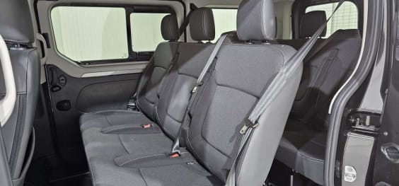 Renault Trafic Trafic Blue dCi 170 auto Techno noir