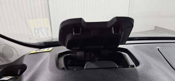 Renault Trafic Trafic Blue dCi 170 auto Techno noir