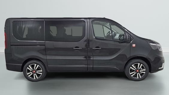 Renault Trafic Trafic Blue dCi 170 auto Techno noir