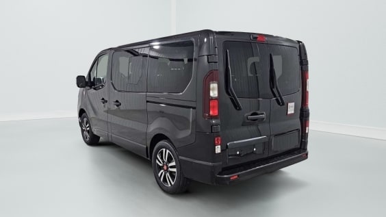 Renault Trafic Trafic Blue dCi 170 auto Techno noir